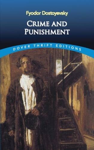 Crime and Punishment – Paperback By Fyodor Dostoyevsky – GOOD