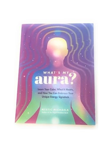 WHATS MY aura – VERY GOOD