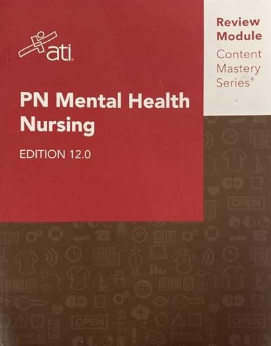PN MENTAL HEALTH NURSING EDITI – GOOD