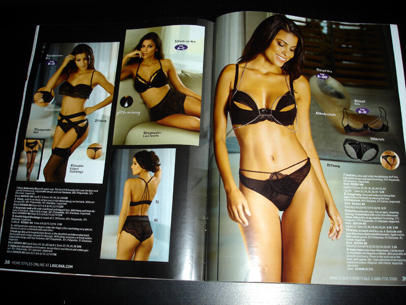 LASCANA Women’s Fashion & Lingerie CATALOG Fall 2019 – 44 Pages