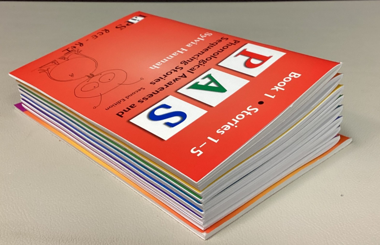 LIPS LINDAMOOD PHONEME SEQUENCING PROGRAM 4th Edition Complete W/O White Board