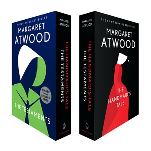 The Handmaid’s Tale and the Testaments Box Set (Mixed Media Product)