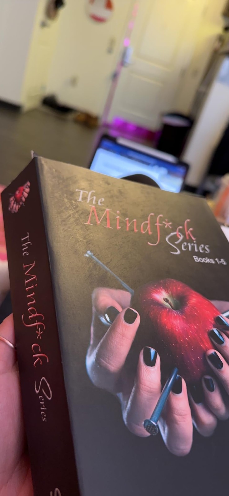 The Mindfuck Series by S. T. Abby Paperback