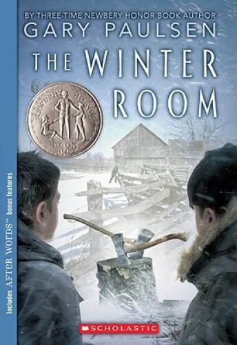 The Winter Room – Mass Market Paperback By Paulsen, Gary – GOOD