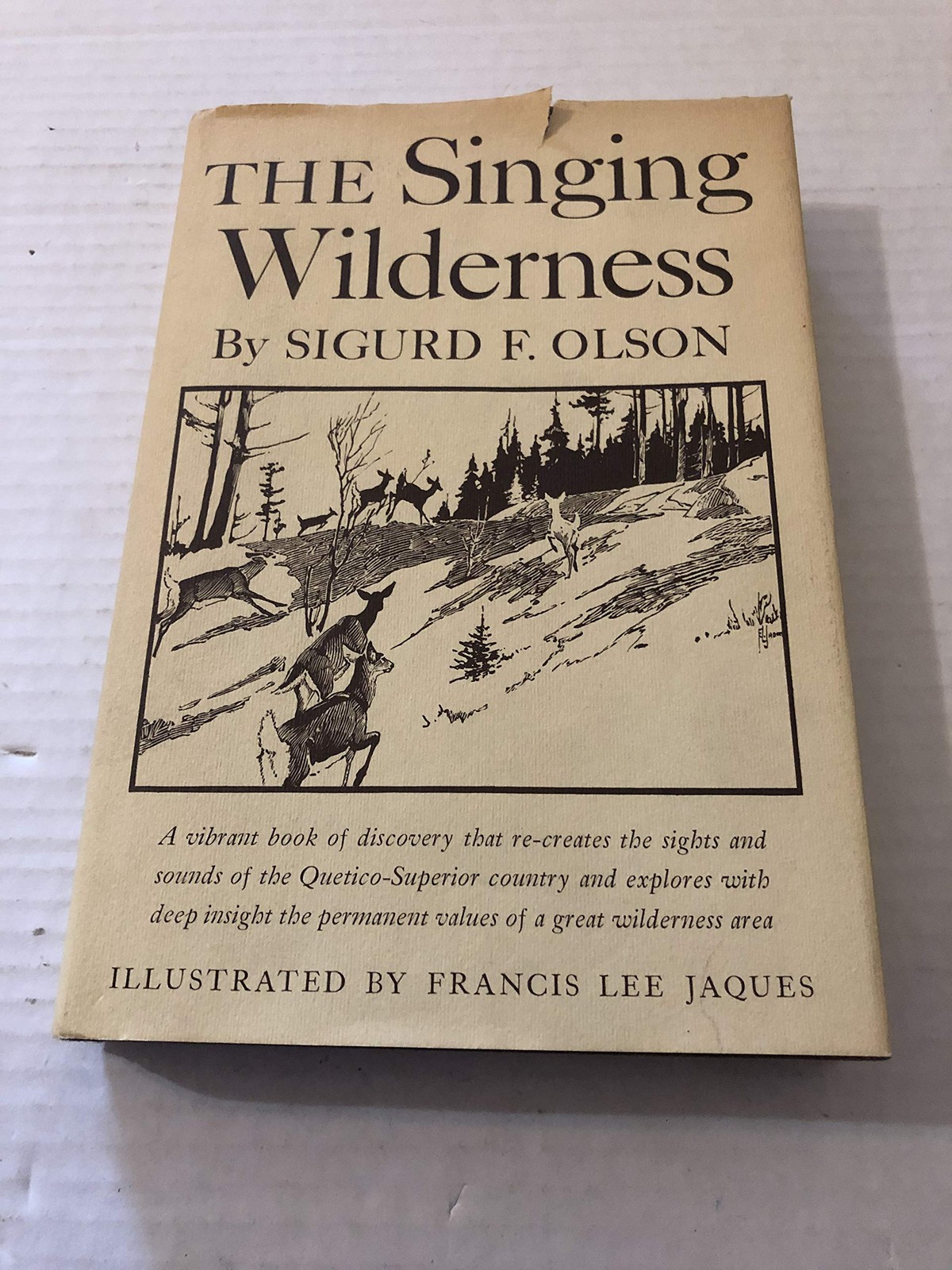 Singing Wilderness