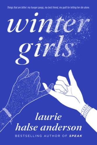 Wintergirls – Paperback By Anderson, Laurie Halse – VERY GOOD