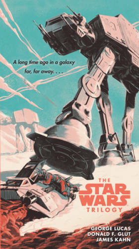 Star Wars Trilogy – Paperback By Lucas, George – GOOD