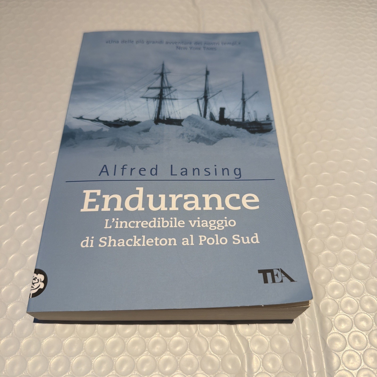 Alfred Lansing Ma Endurance. L’incredibile viaggio di Shackleton al (Paperback)