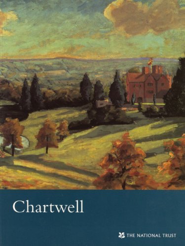 Chartwell (National Trust Guidebooks) By Oliver Garnett. 9781843