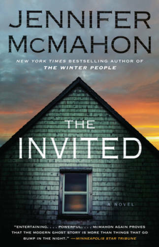 The Invited: A Novel – Paperback By McMahon, Jennifer – GOOD