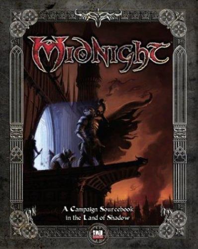 Midnight: Epic Fantasy in an Age of Shadow (1st Edition RPG) Fantasy Flight