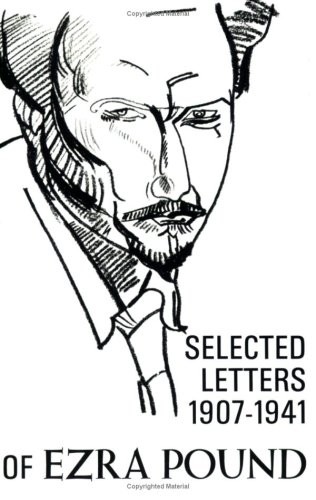 Pound Selected letters 19071941 (paper Only), POUND, E