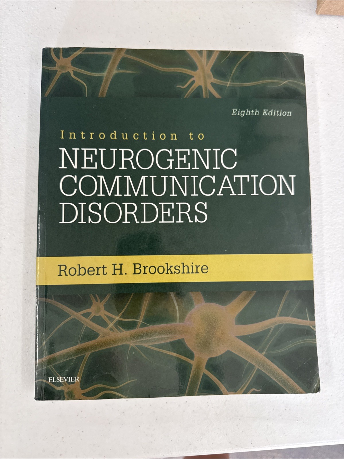 Introduction to Neurogenic Communication Disorders