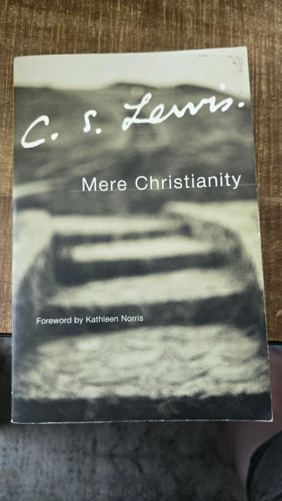Mere Christianity by C. S. Lewis, Acceptable Book