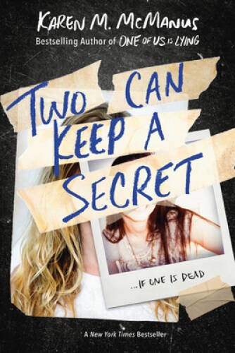 Two Can Keep a Secret – Paperback By McManus, Karen M – ACCEPTABLE