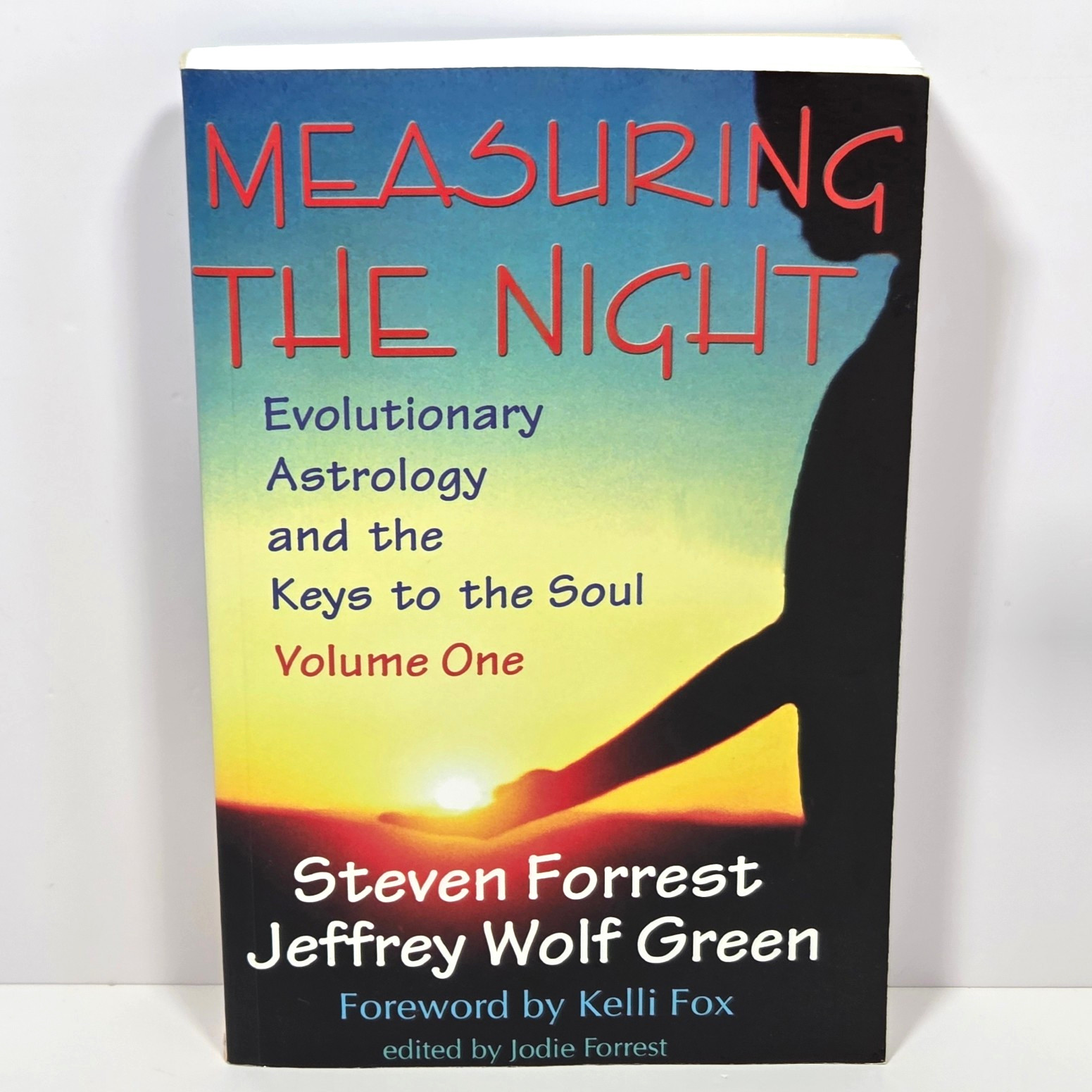 Measuring the Night Evolutionary Astrology Vol 1 Forrest Green 2000 First Ed PB