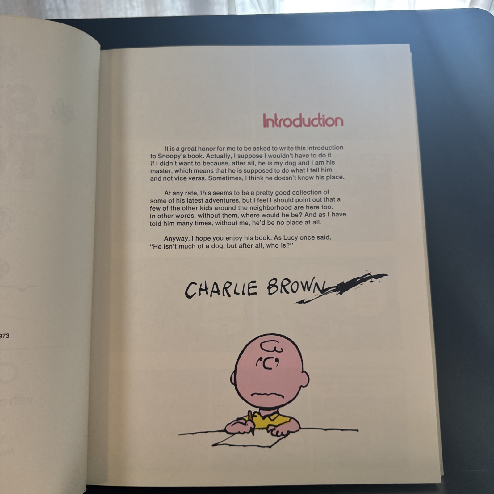 First Edition | The Snoopy Festival | by Charles M. Schulz | HC/DJ Mylar
