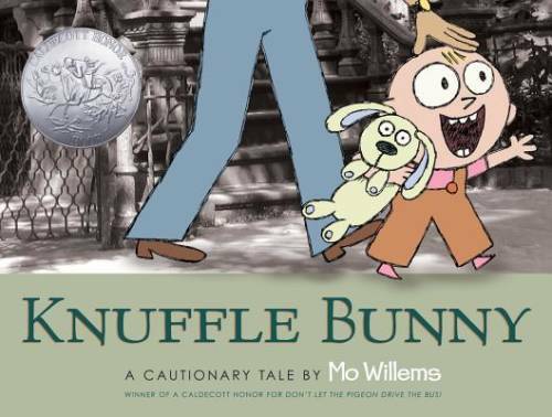 Knuffle Bunny: A Cautionary Tale – Hardcover By Willems, Mo – GOOD