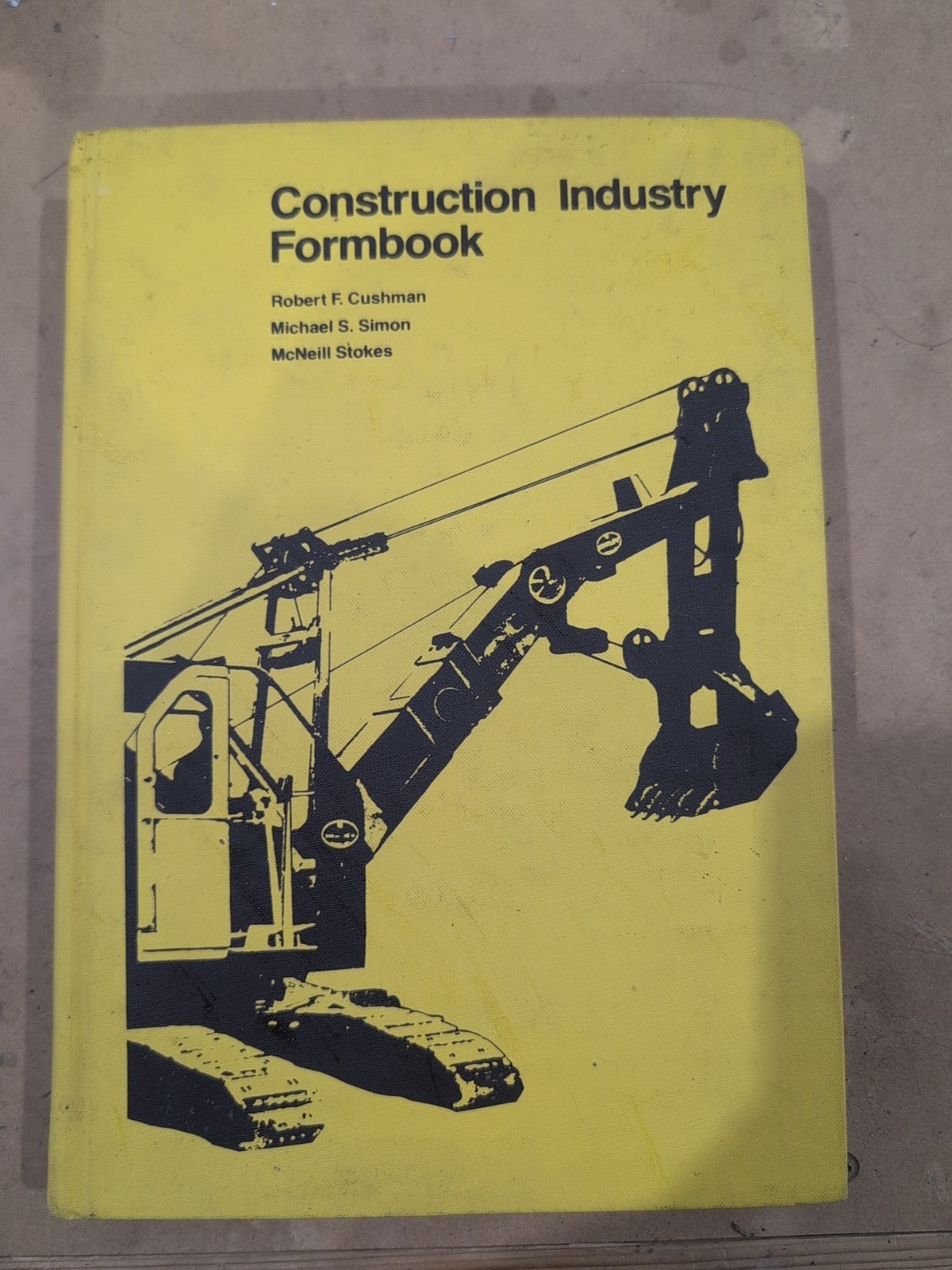 Construction Industry Formbook Cushman Simon Stokes