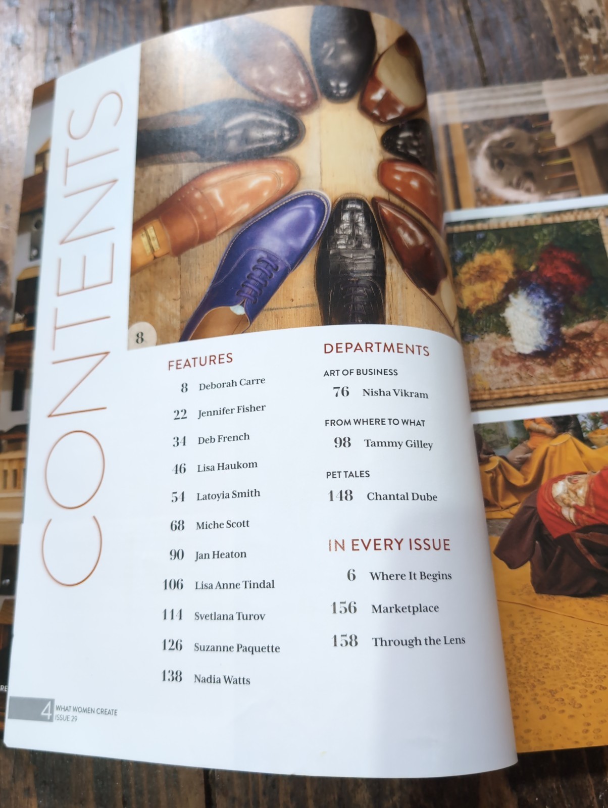 Where Women Create Inspiring Workspaces Of Extraordinary Women Issue 29
