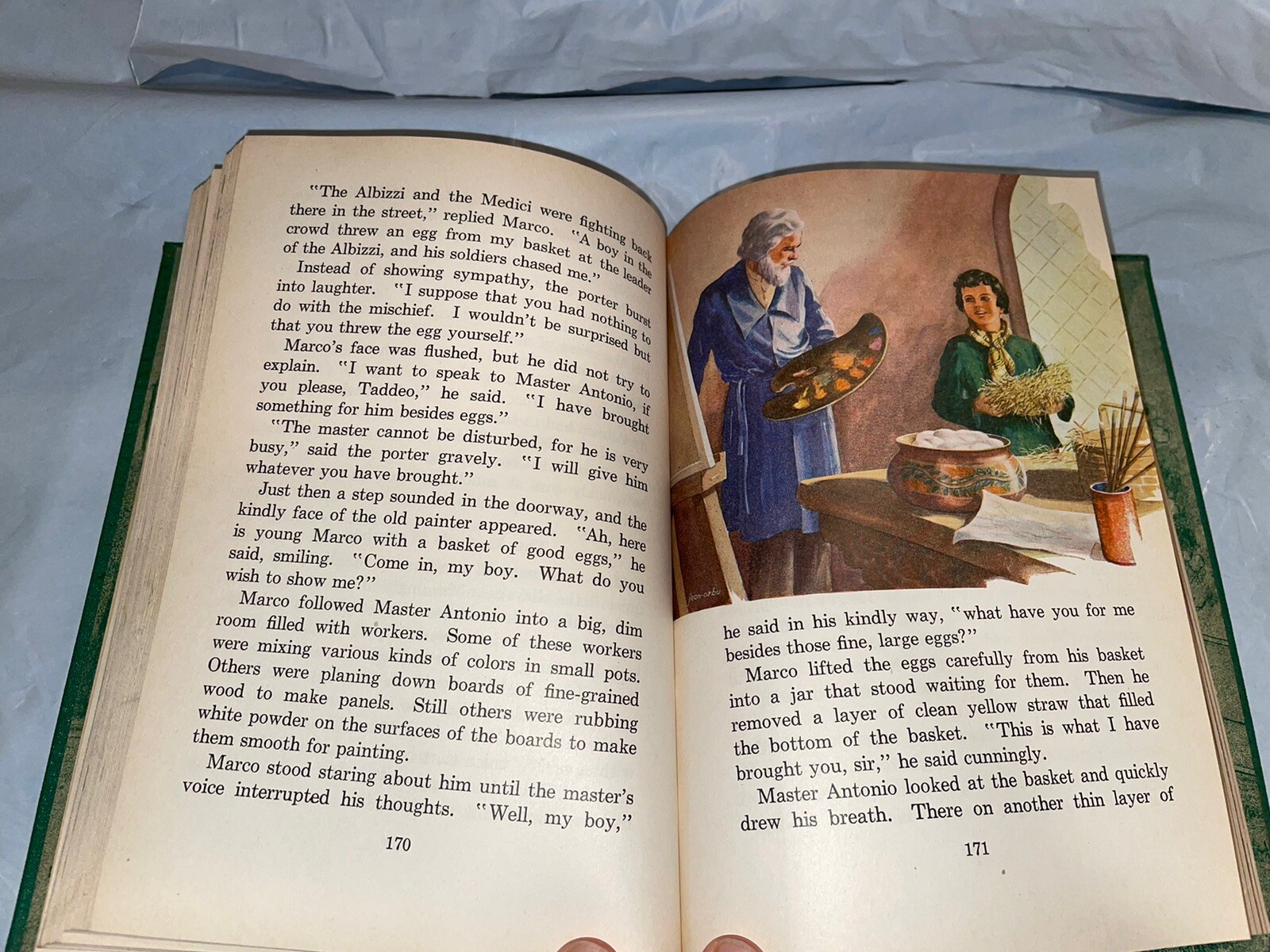 Pages Of Adventure (Happy Road To Reading) Book 1941