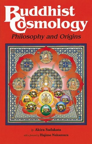 Buddhist Cosmology: Philosophy and Or… by Sadakata, Akira Paperback / softback