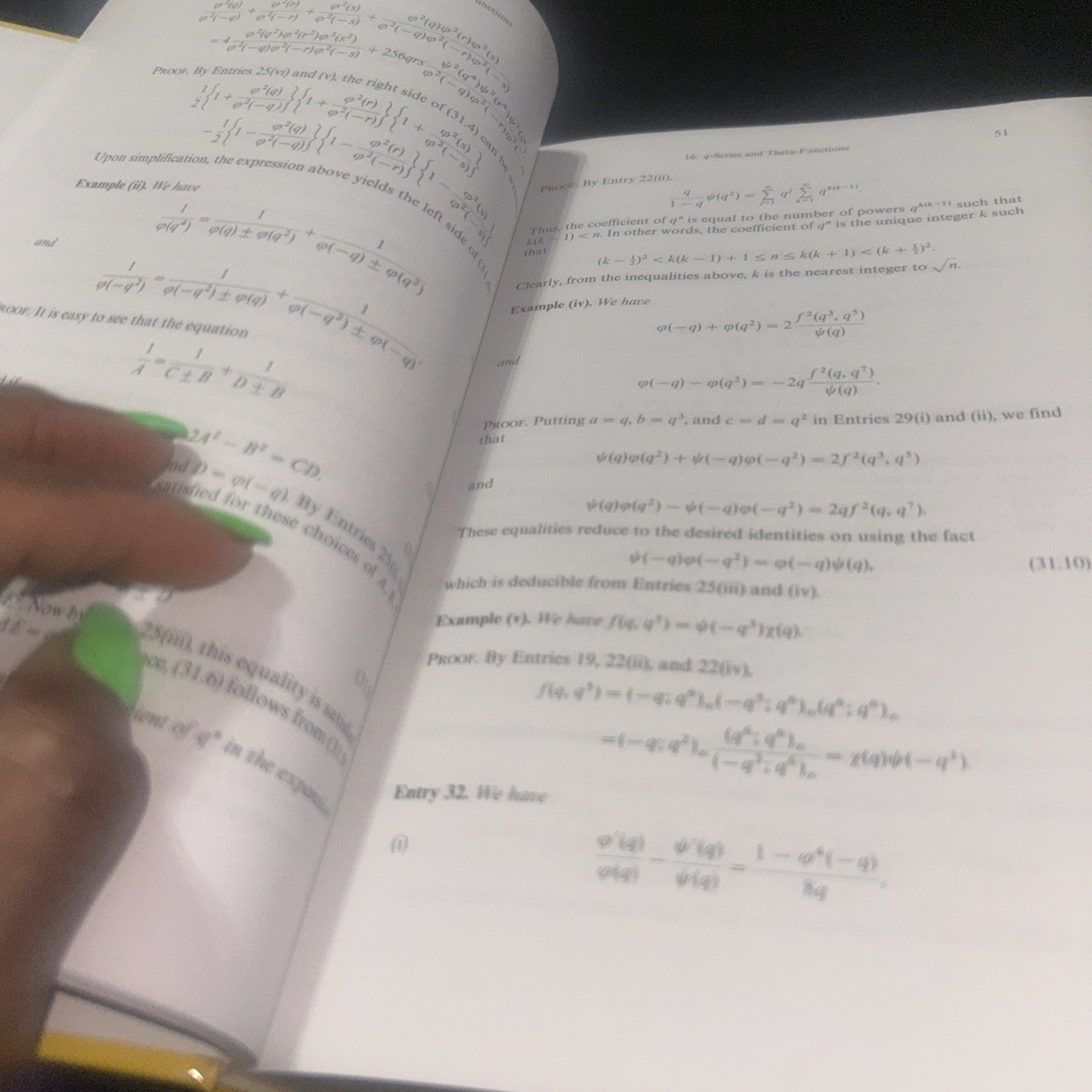 Ramanujan’s Notebooks: Part III by Bruce C Berndt:
