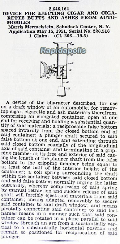 1200+ page OFFICIAL GAZETTE OF THE UNITED STATES PATENT OFFICE July 1953