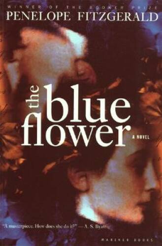 The Blue Flower – Paperback By Fitzgerald, Penelope – GOOD