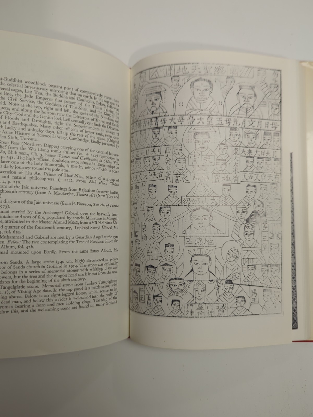 Ancient Cosmologies By Carmen Blacker Hardcover 1st Edition Dust Jacket 1975