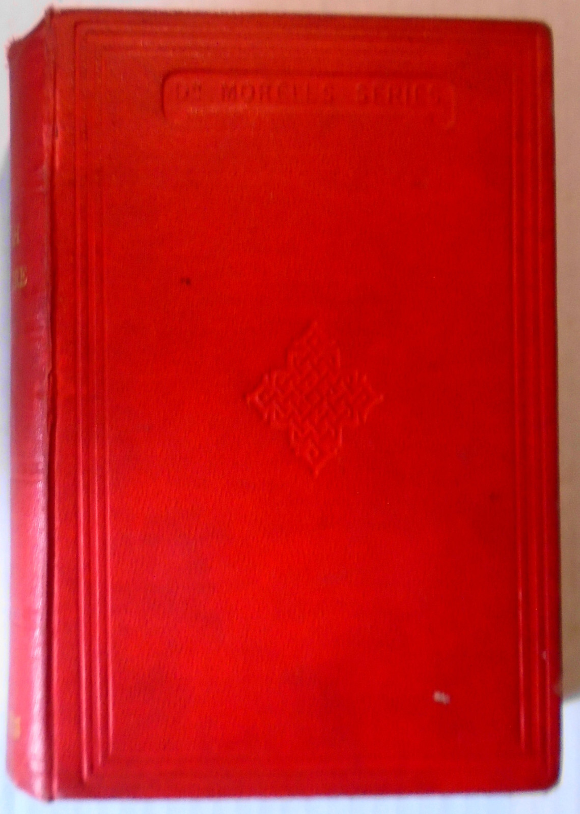 A biographical history of English literature – by John David Morell [187-]