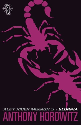Scorpia (Alex Rider) by Horowitz, Anthony