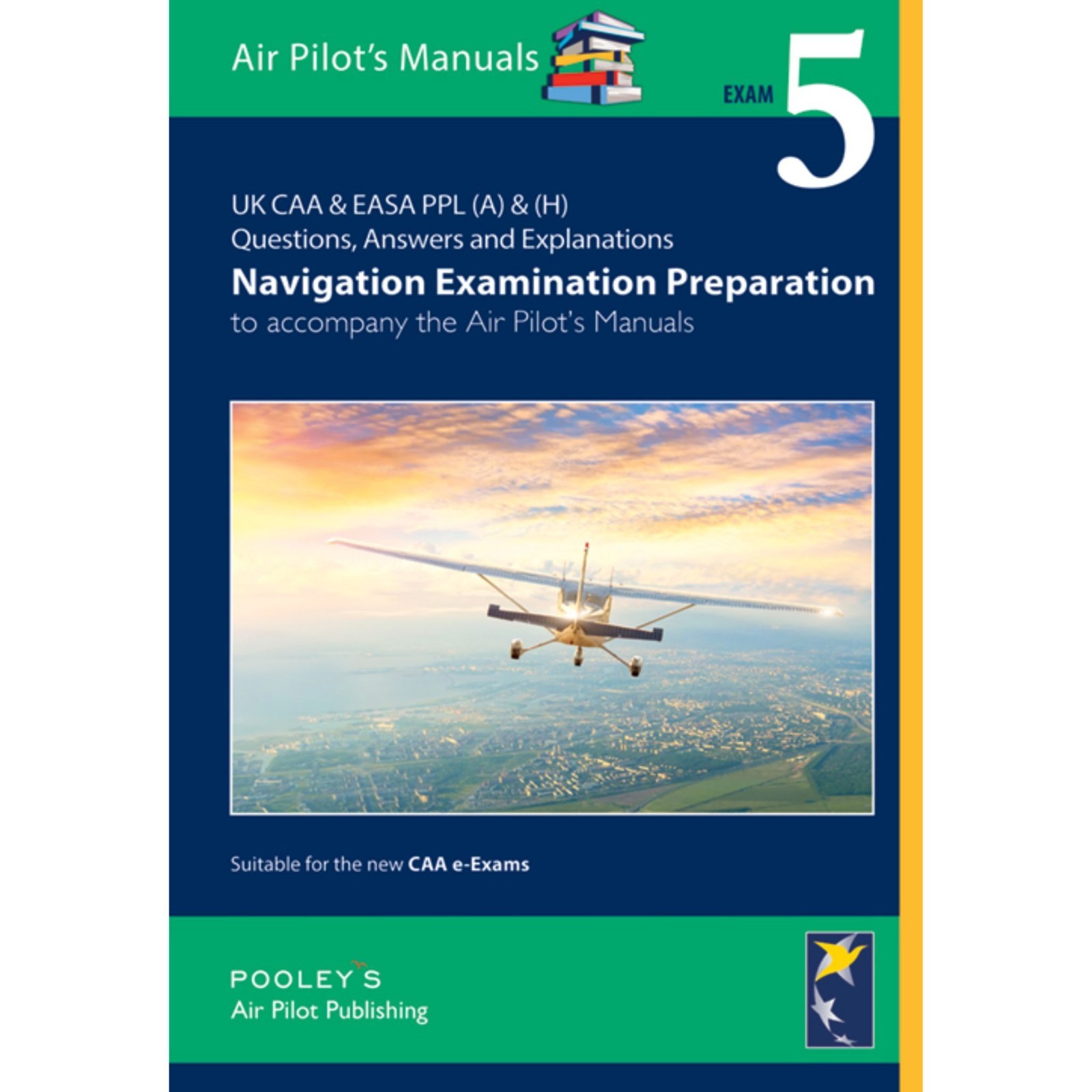 Air Pilots Manual Exam 5 Q&A | Navigation Examination ATPL PPL EASA CAA Aviation