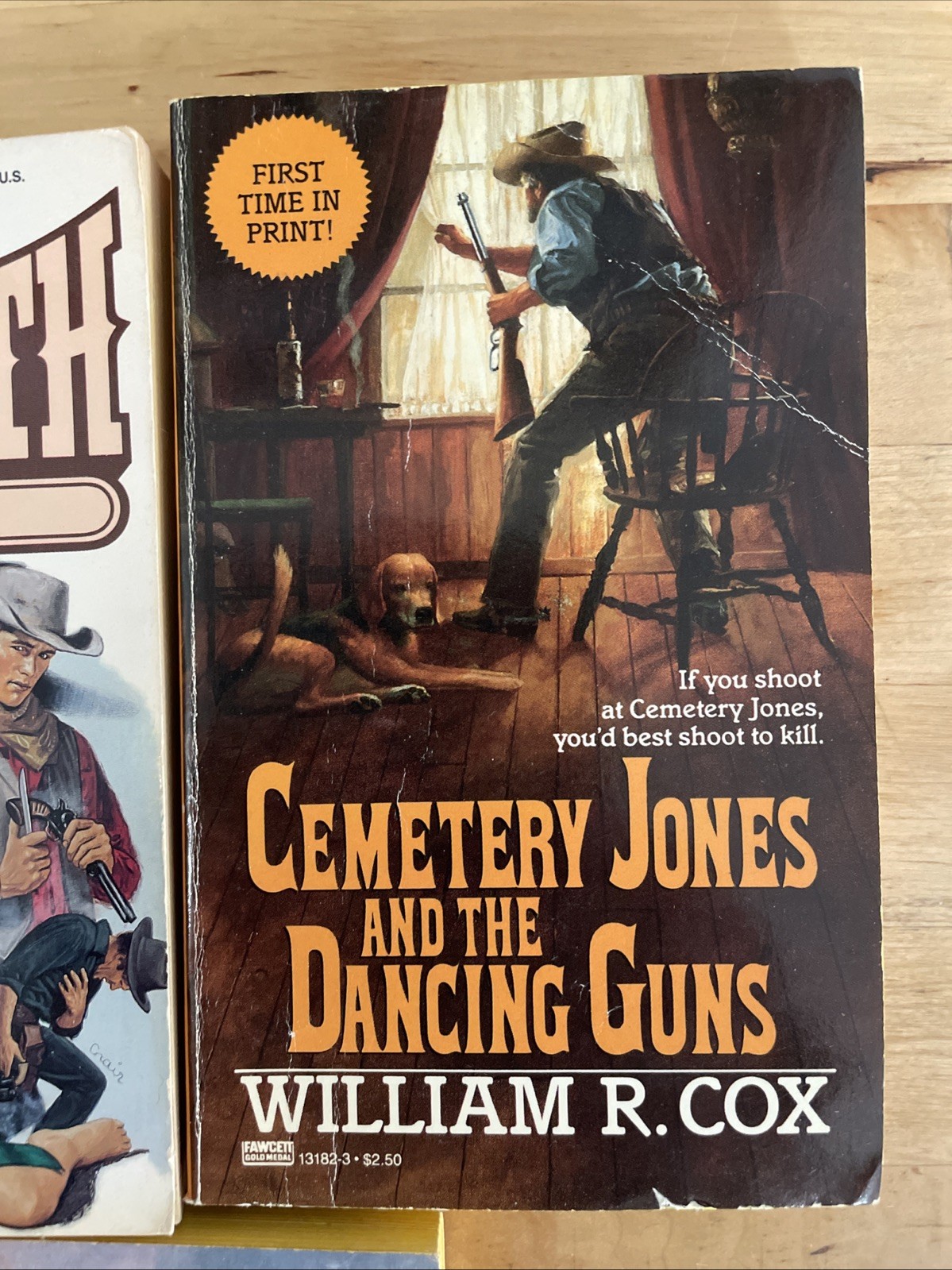 Paperback 5 Pack – Random Pull – Titles in pics also in description + batch SKU.