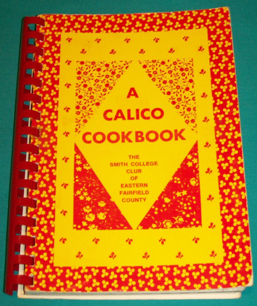The Smith College Club of Eastern Fairfield County Connecticut Cookbook 1976
