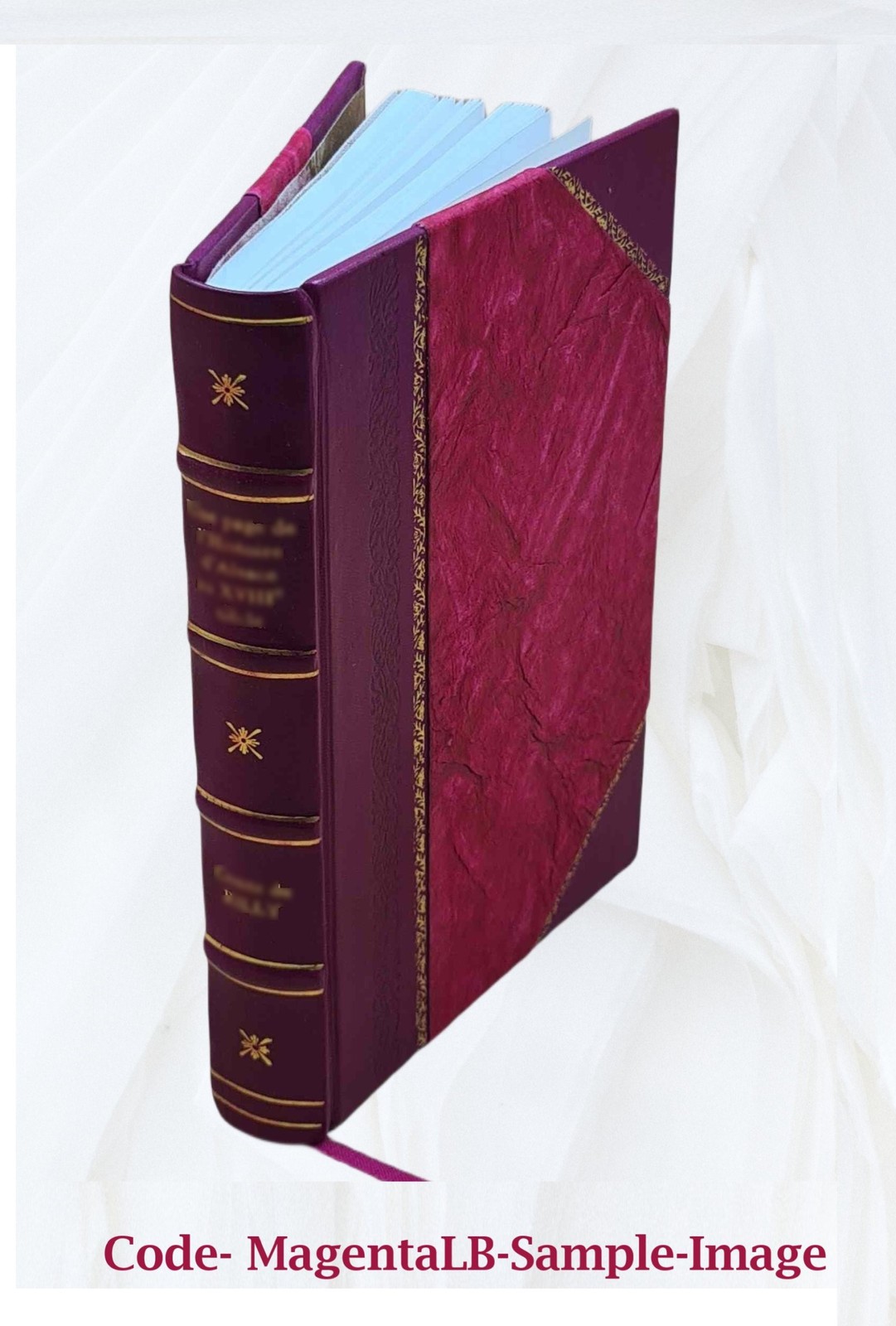 Lectures on India … 1851 by Wright, Caleb, [Leather Bound]