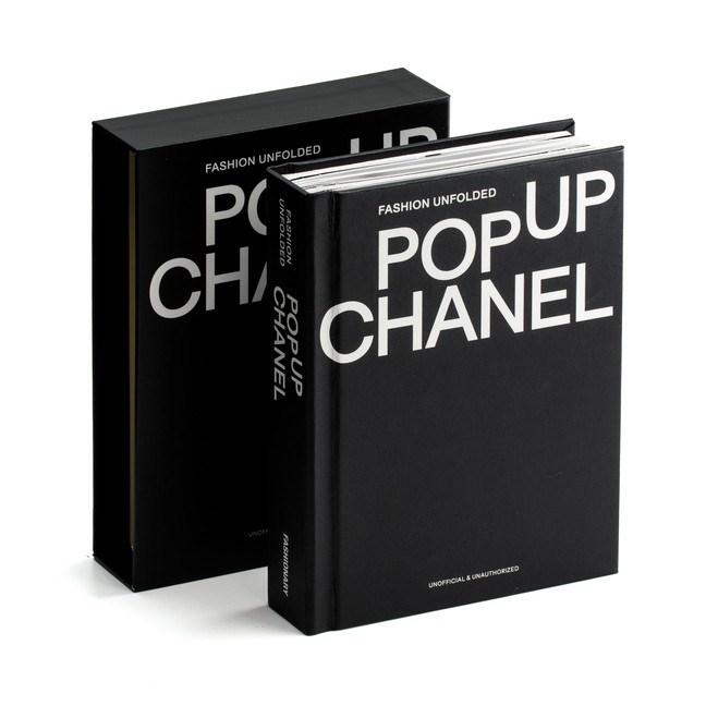 Chanel Fashion Unfolded Vol 01