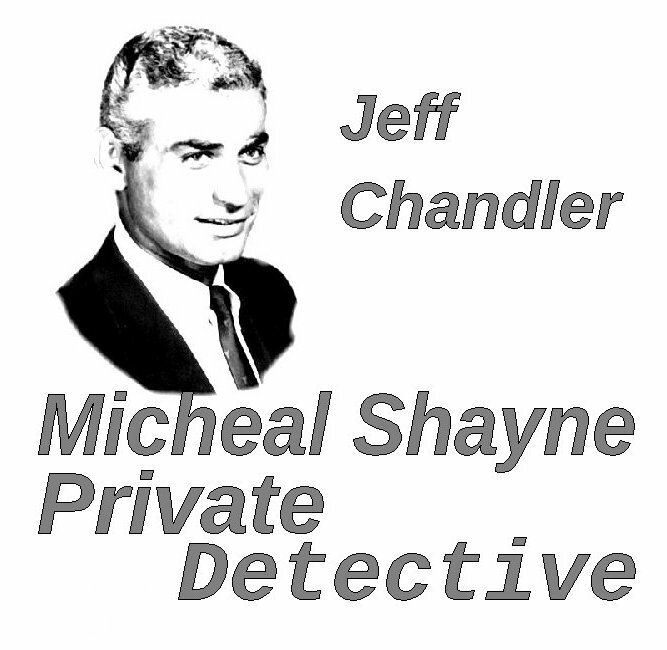 Michael Shayne Detective 71 Classic Oldtime Radio Shows MP3 On USB Flash Drive