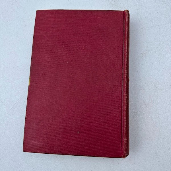 A Child’s History of England Charles Dickens HC Antique T. Nelson & Sons