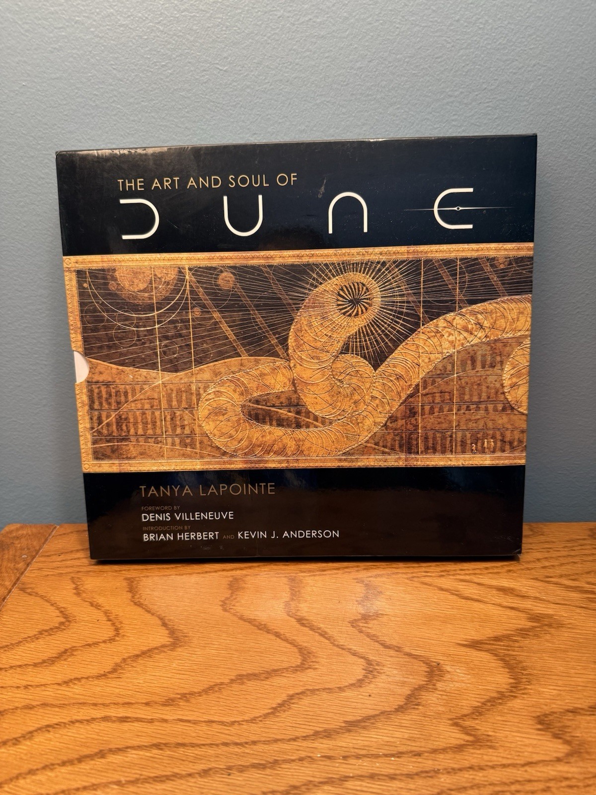 The Art and Soul of Dune Hardcover Book 2020 Insight Editions