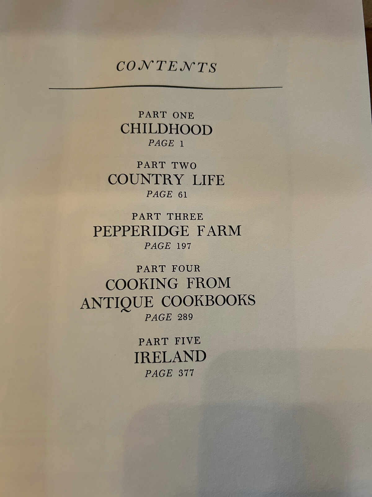 Farm Cookbook Recipes Margaret Rudkin Pepperidge country cooking 440 pages