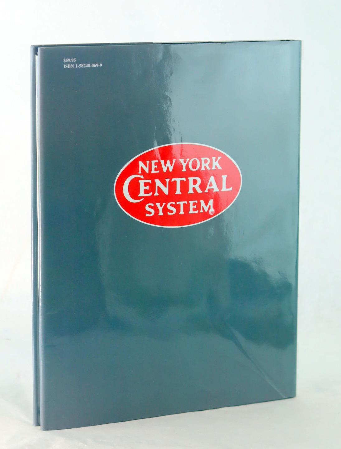 Geoffrey Doughty 2001 New York Central in Color Vol. 1 Hardcover w/Dustjacket