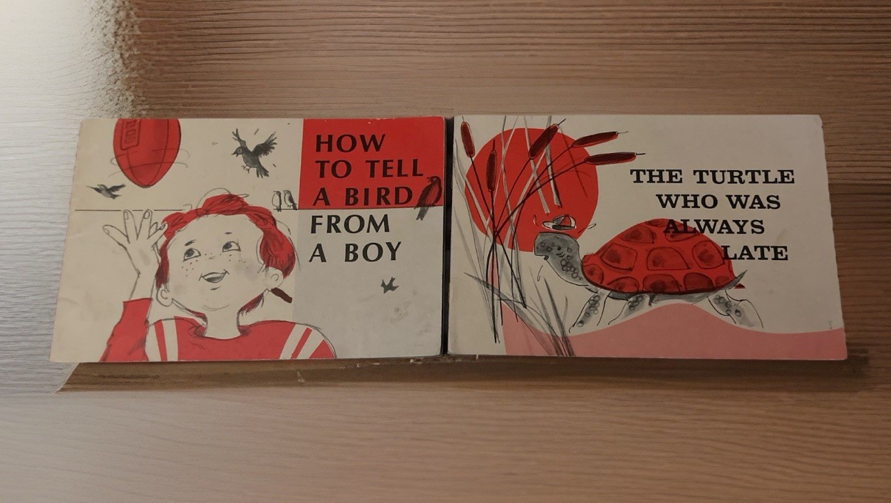 VTG 1973 D. C. Heath and Company Short Story Softcover Books Lot Of 2 1973