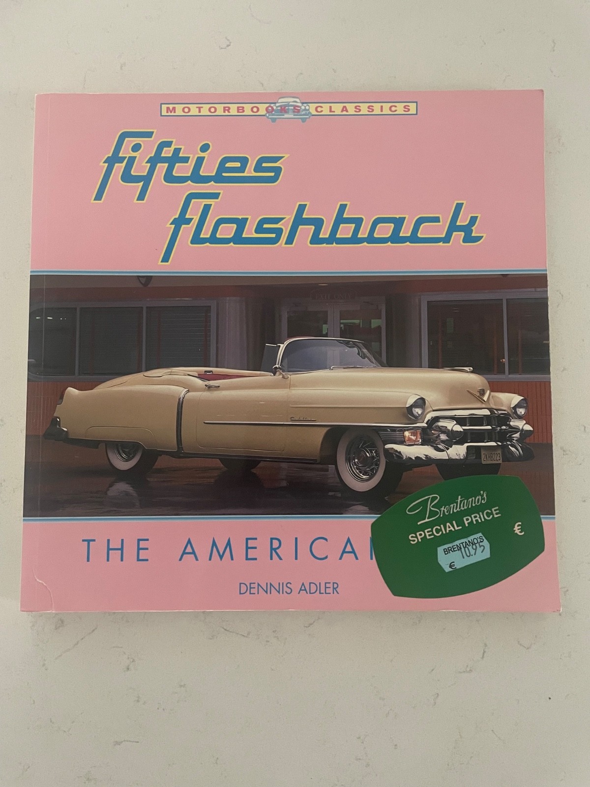 Fifties flashback The American car book