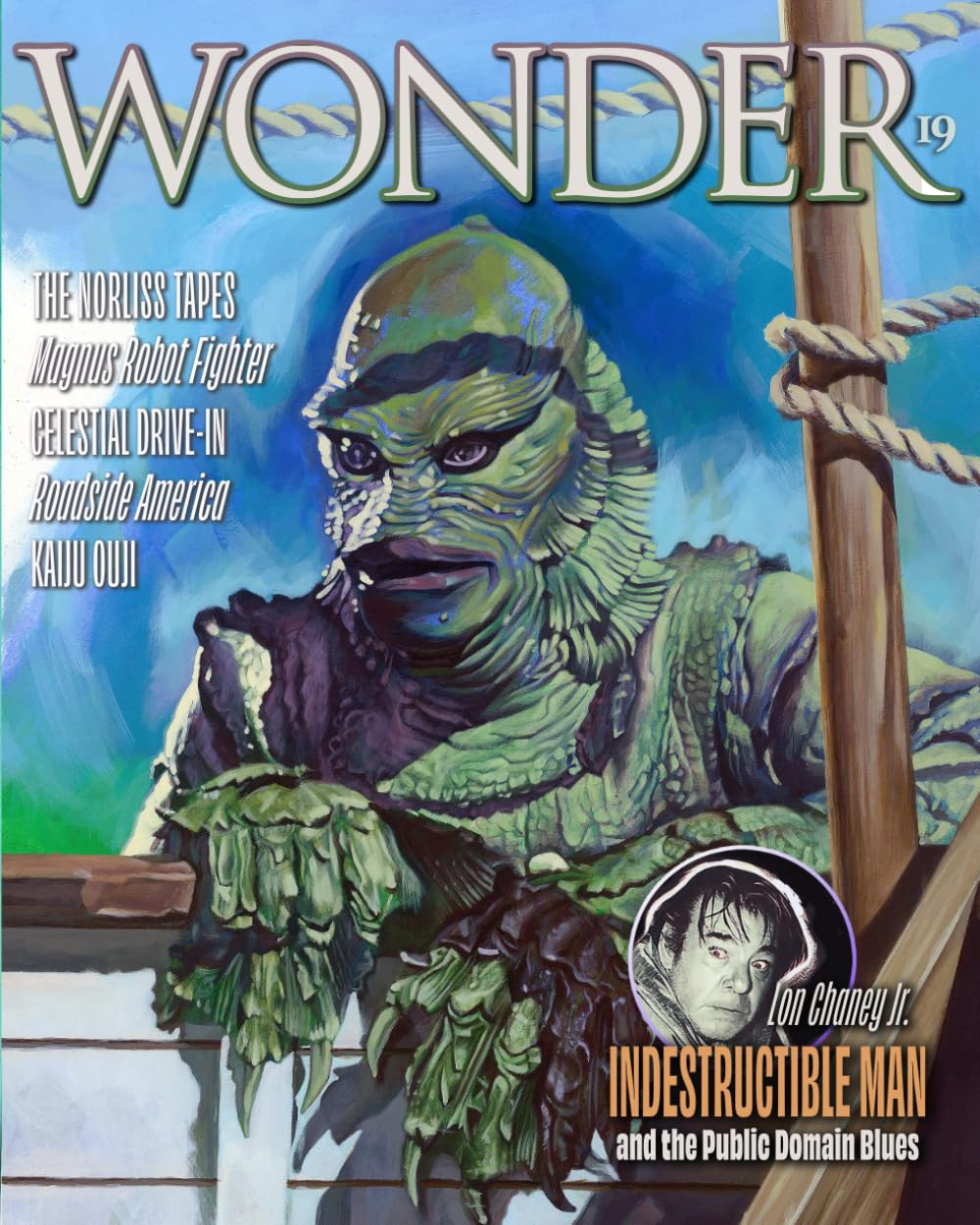 WONDER Magazine 19 – Biggest Issue Ever!: the children’s magazine for grown-ups