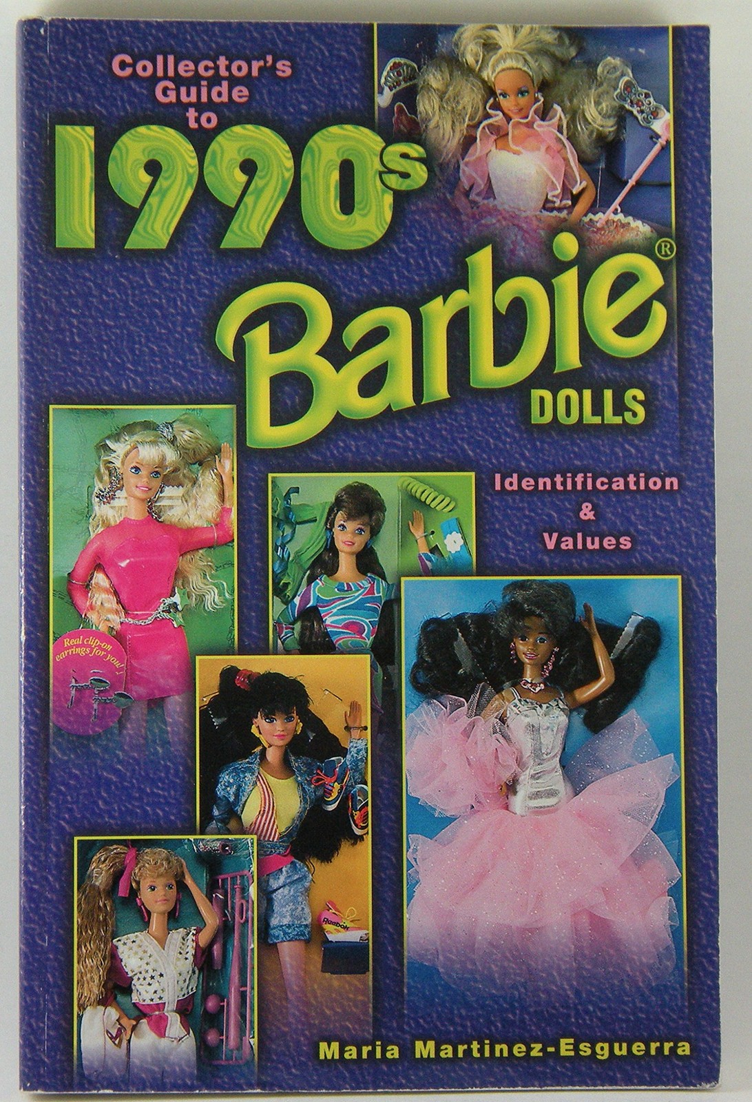 Collector’s Guide to 1990s Barbie Dolls: Identification & Values