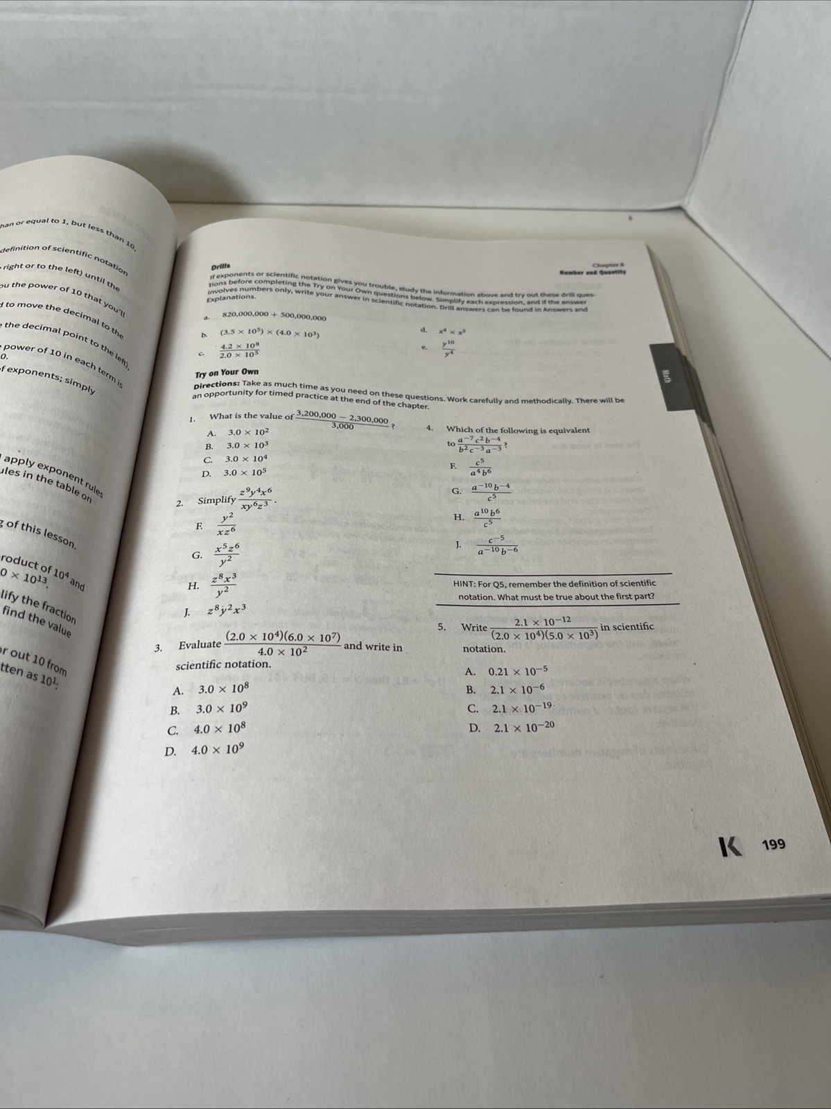 Kaplan Test Prep Ser.: ACT Total Prep 2026: Includes 6 Full Length Tests, 2,000+