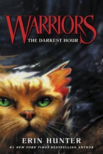 Warriors #6: The Darkest Hour (Warriors: The Prophecies Begin) – ACCEPTABLE