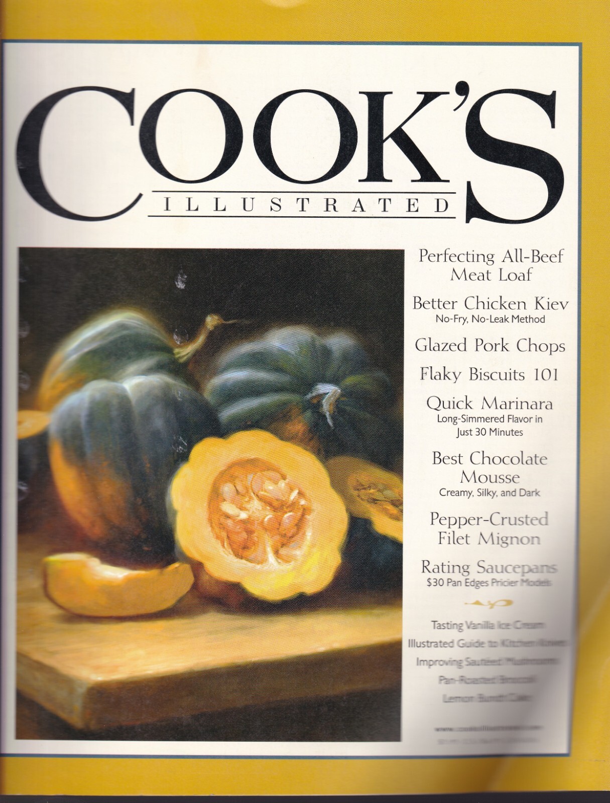 Cook’s Illustrated Perfecting All-Beef Meat Loaf 34 Pages Free Fast SnH READ !!