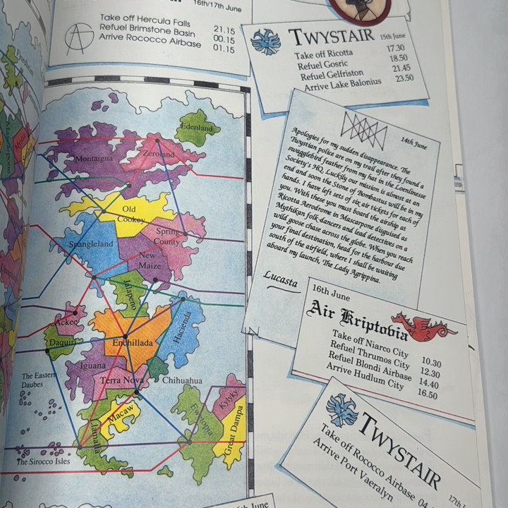 Usborne Superpuzzles Advanced Level Map And Maze Puzzles Softcover Book